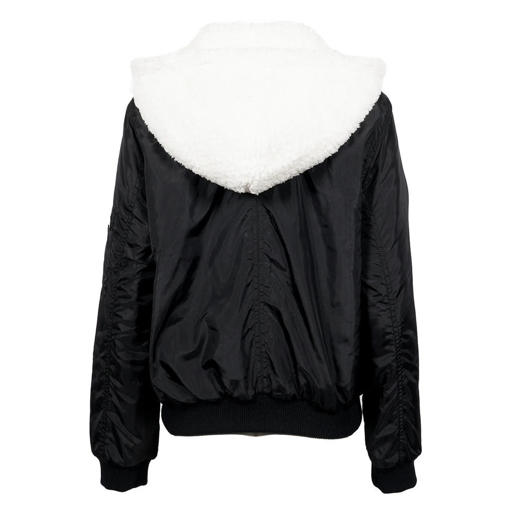 Hurley Women's Bomber With Sherpa Hood Jacket 商品