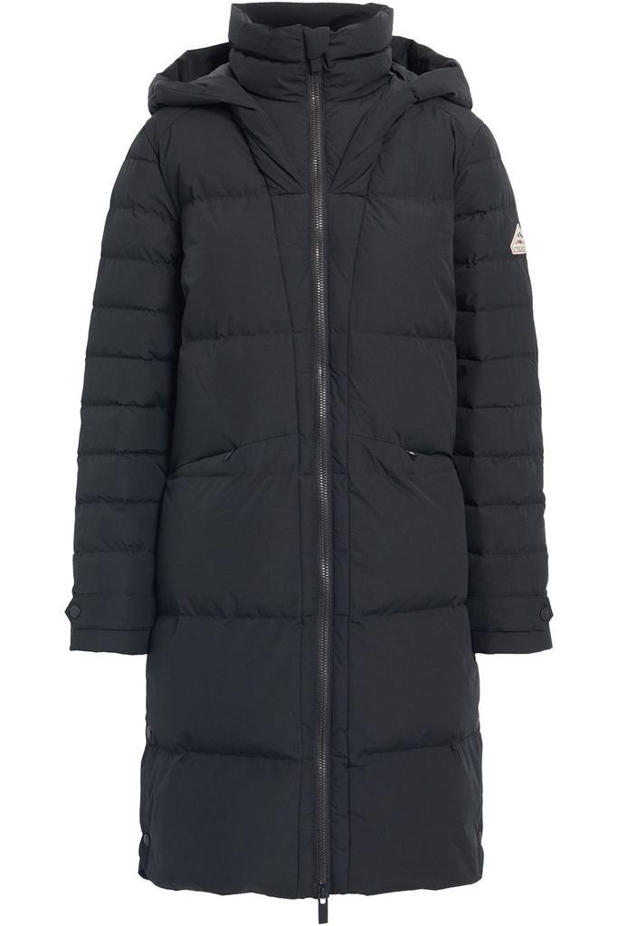 商品PYRENEX|Quilted shell hooded down coat,价格¥4434,第5张图片详细描述