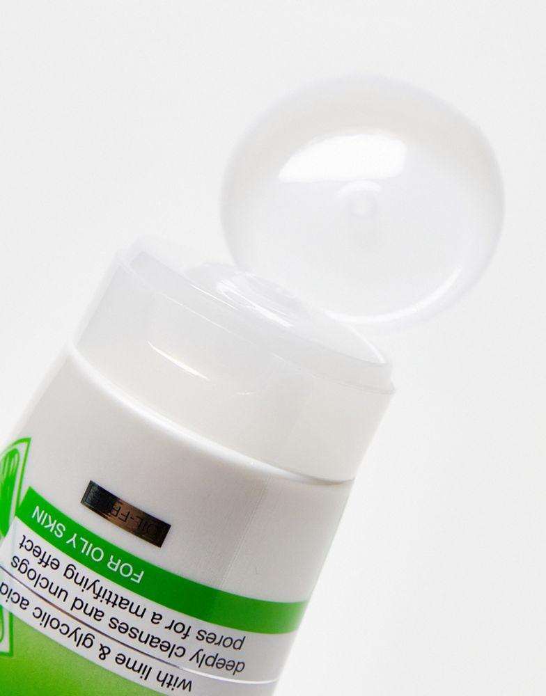 Neutrogena Oil Balancing In Shower Mask for Oily Skin 150ml商品第2张图片规格展示