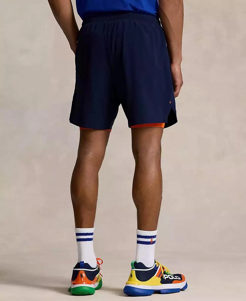 商品Ralph Lauren|US Open Ballperson Shorts,价格¥374,第3张图片详细描述