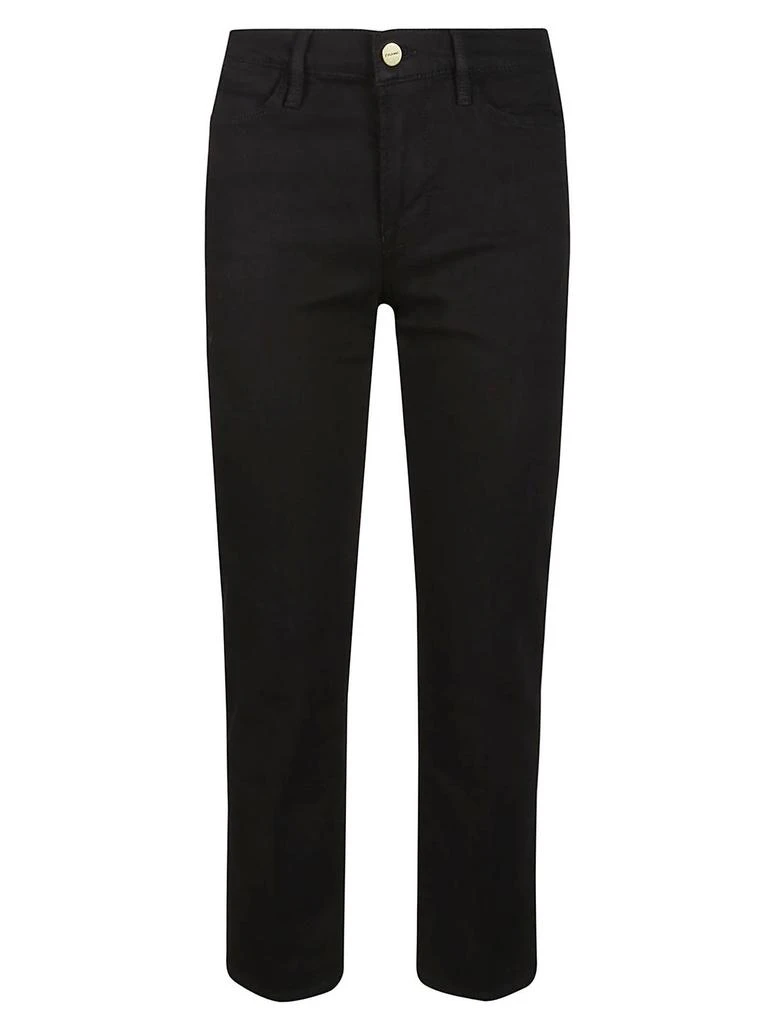 商品FRAME|Frame Le High Straight Leg Jeans,价格¥1392,第1张图片