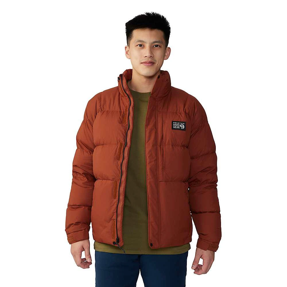 商品Mountain Hardwear|Mountain Hardwear Men's Nevadan Down Jacket,价格¥1488,第1张图片