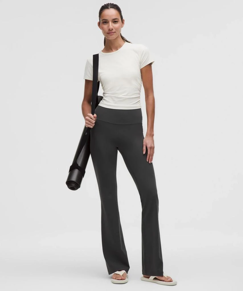 Groove Nulu Super-High-Rise Flared Pant *Regular 商品