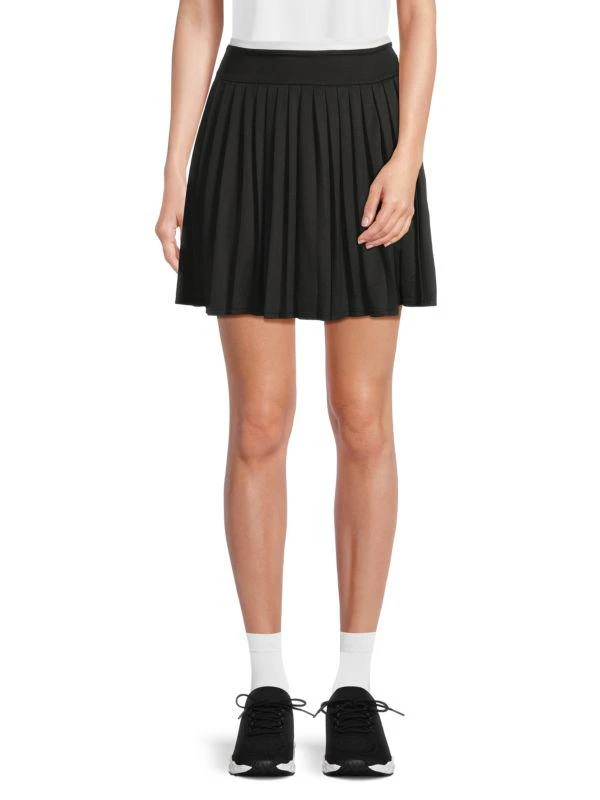商品Tommy Hilfiger|Pleated Performance Tennis Skirt,价格¥138,第1张图片