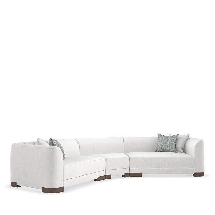 商品caracole|Lounge Around Sectional,价格¥43469,第1张图片详细描述