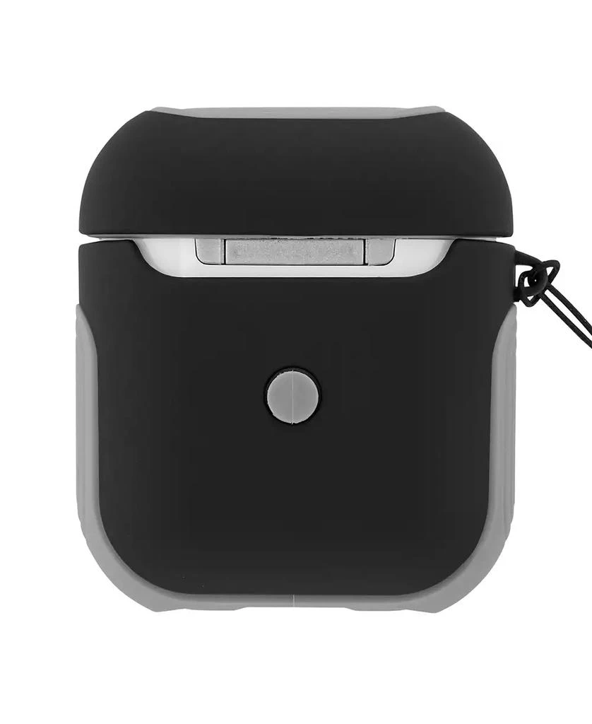 商品WITHit|Black and Grey Sport Cover designed for Apple AirPods®,价格¥68,第2张图片详细描述