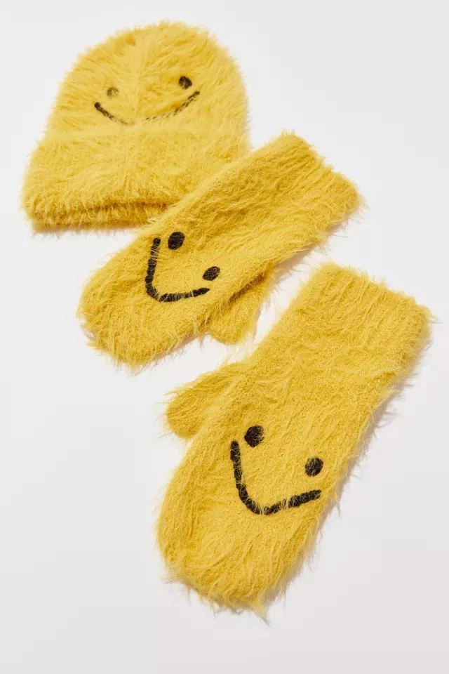 商品Urban Outfitters|Ellie Knit Mitten,价格¥113,第1张图片