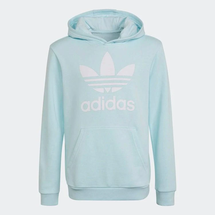 商品Adidas|adidas Originals  Over The Head Hoody - Grade School Hoodies,价格¥334,第1张图片