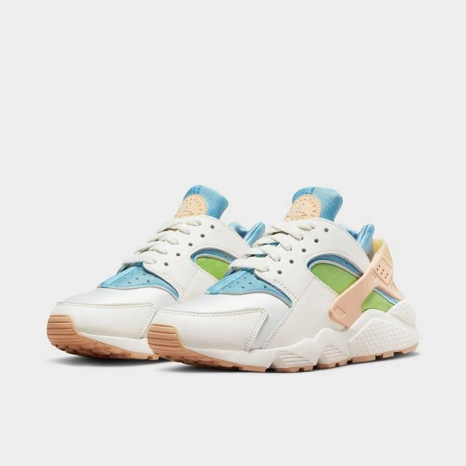 商品NIKE|Women's Nike Air Huarache SE Sun Club Casual Shoes,价格¥670,第2张图片详细描述