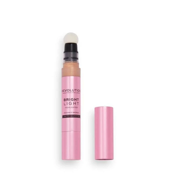 商品Lookfantastic|Makeup Revolution Bright Light Highlighter 3ml (Various Shades),价格¥90,第2张图片详细描述