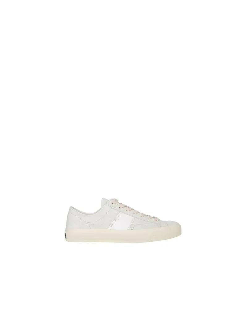 商品Tom Ford 汤姆福特|Suede Sneakers,价格¥2806,第1张图片