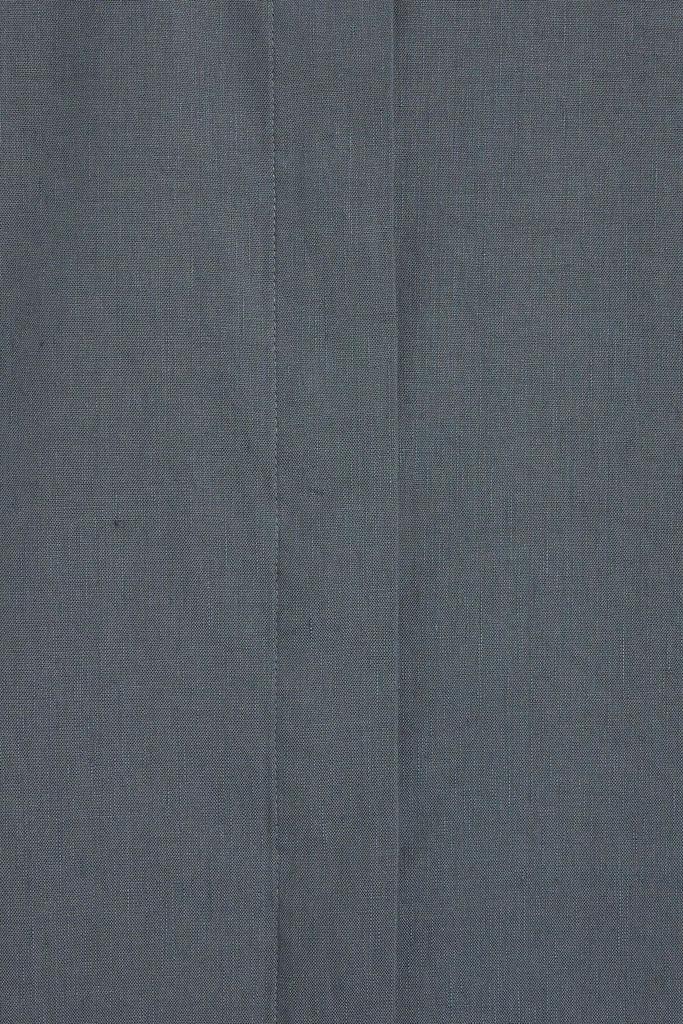Oversized linen-blend shirt商品第4张图片规格展示