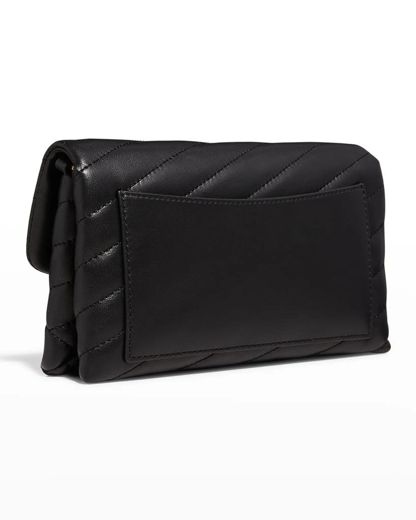 商品Tory Burch|Kira Chevron-Quilted Leather Crossbody Bag,价格¥3081,第4张图片详细描述