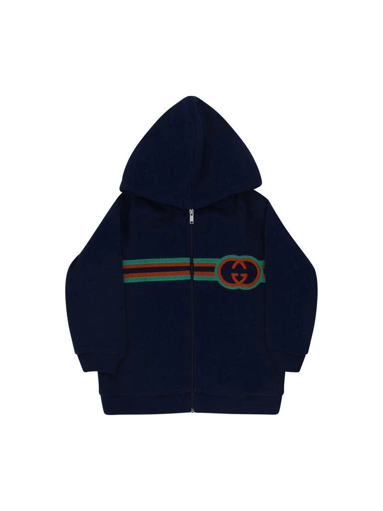 商品Gucci|Hoodie For Boy,价格¥2602,第1张图片