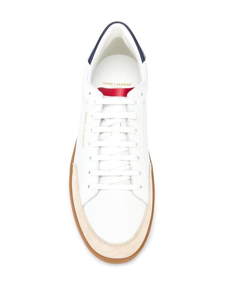 商品Yves Saint Laurent|Court classic sl/10 sneakers,价格¥2887,第6张图片详细描述