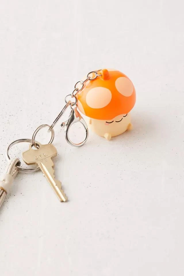 商品Smoko|Smoko Mushroom Keychain,价格¥91,第5张图片详细描述