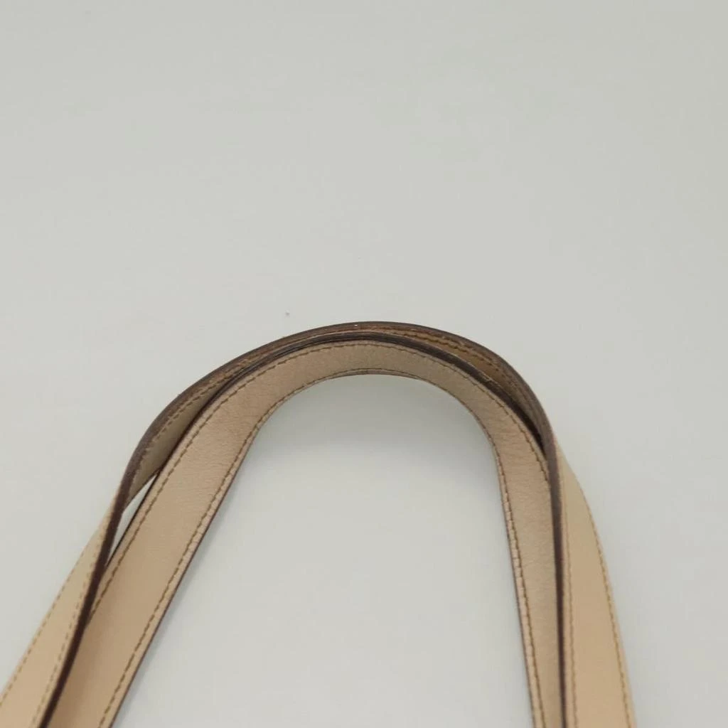 商品[二手商品] Salvatore Ferragamo|Gancini Shopping Vinyl Shoulder Bag (Pre-Owned),价格¥3138,第5张图片详细描述