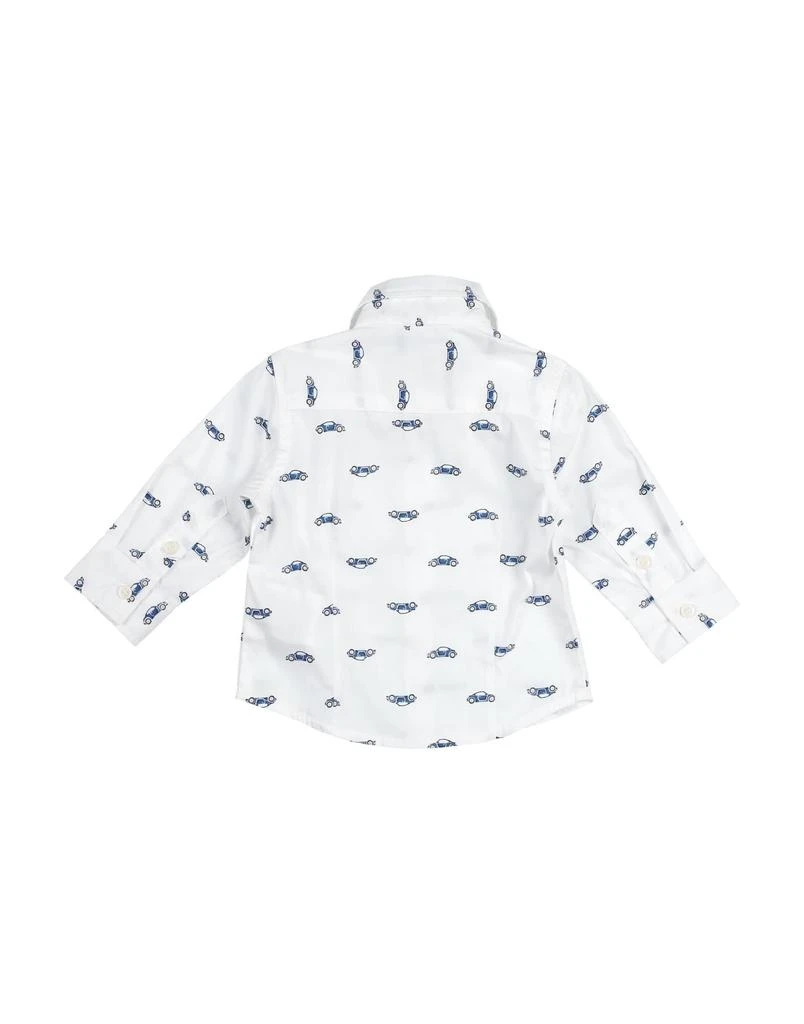 商品SARABANDA|Solid color shirt,价格¥234,第2张图片详细描述