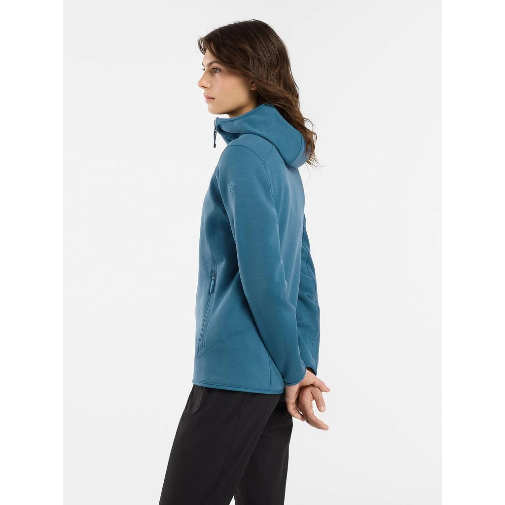 商品Arc'teryx|女款Kyanite连帽夹克外套,价格¥1050,第3张图片详细描述