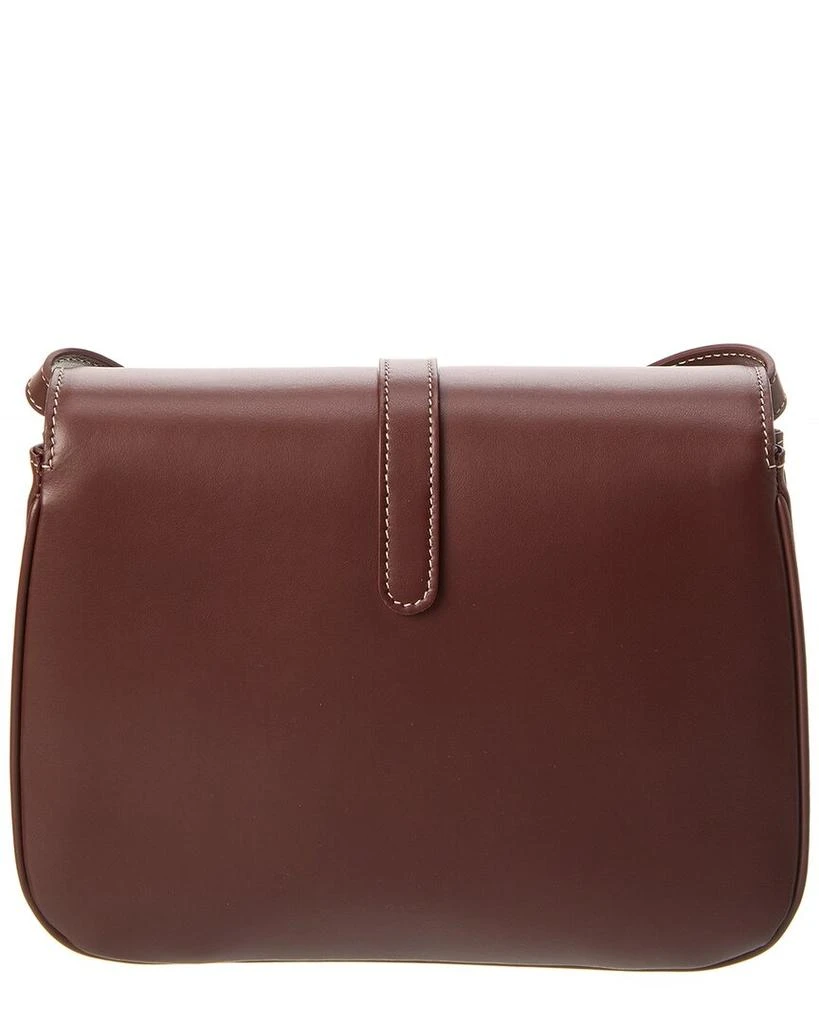 商品Celine|CELINE Tabou Medium Leather Shoulder Bag,价格¥16447,第2张图片详细描述