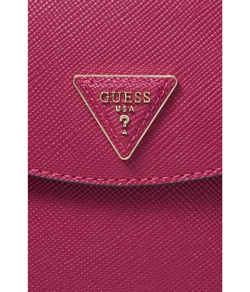 商品GUESS|Brynlee Mini Convertible Backpack,价格¥545,第3张图片详细描述
