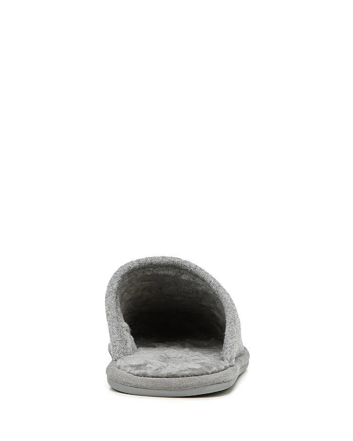 商品Vince|Men's Hampton Shearling Lined Slippers,价格¥928,第4张图片详细描述