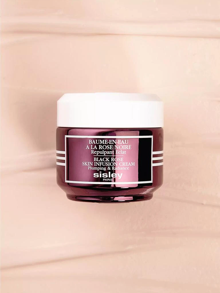 商品Sisley|Black Rose Skin Infusion Cream,价格¥1820,第5张图片详细描述