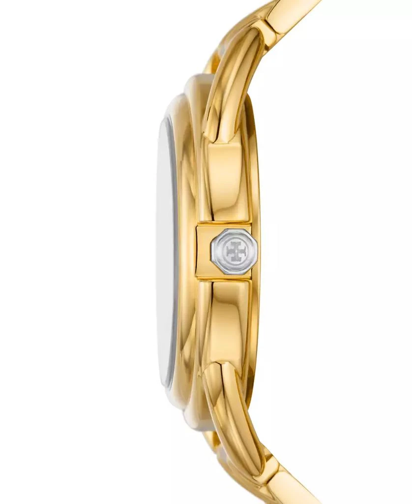 商品Tory Burch|Women's The Miller Two-Tone Stainless Steel Bracelet Watch 32mm,价格¥1567,第2张图片详细描述