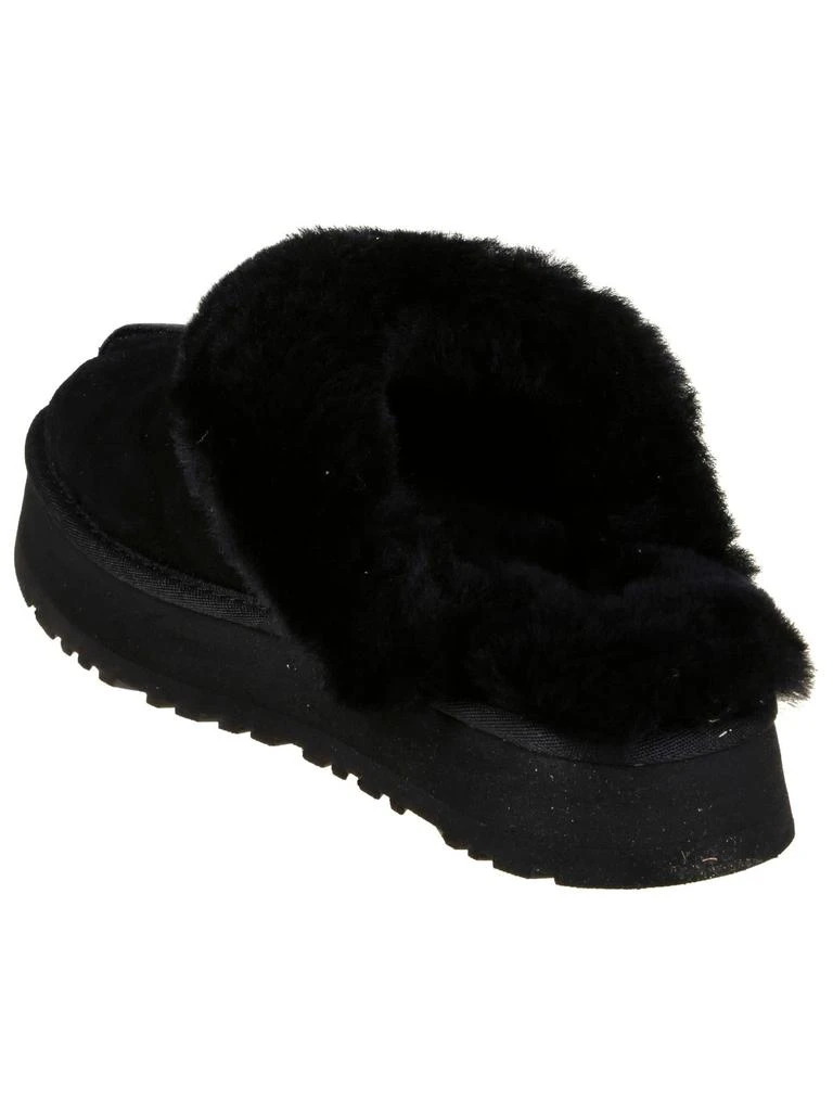 商品UGG|UGG Disquette Black - Women,价格¥2349,第3张图片详细描述