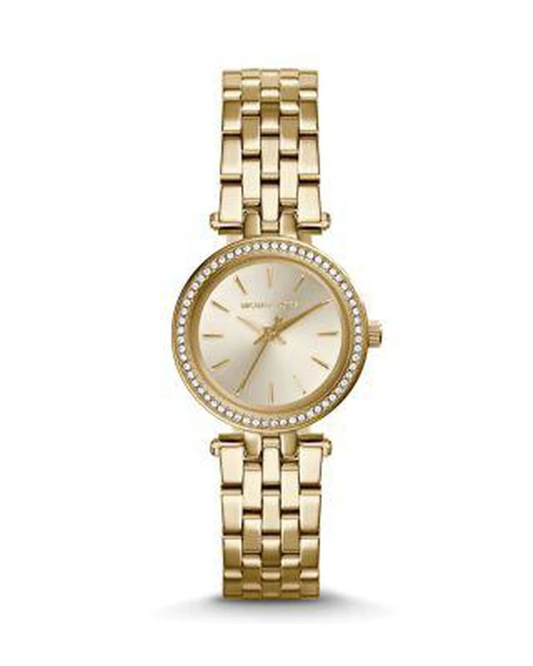 商品Michael Kors|Petite Darci Watch, 26mm,价格¥667,第1张图片