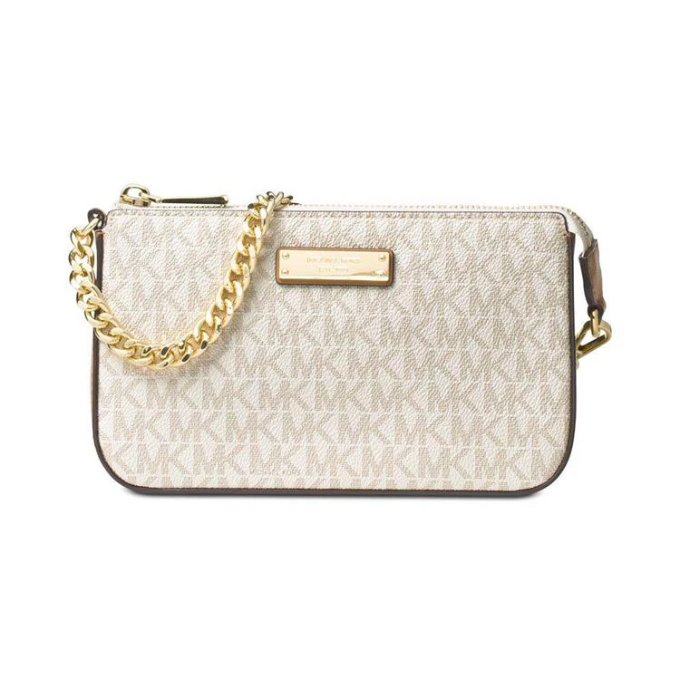 商品Michael Kors|MICHAEL  Signature Chain Clutch,价格¥327,第1张图片