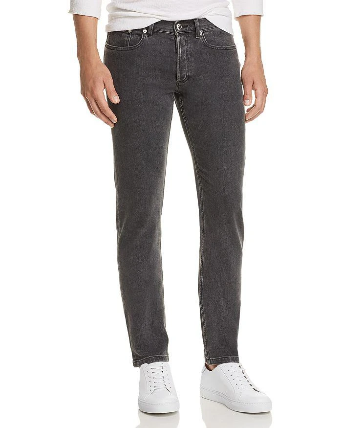 商品A.P.C.|Petit New Standard Slim Fit Jeans in Gris,价格¥1291,第1张图片详细描述