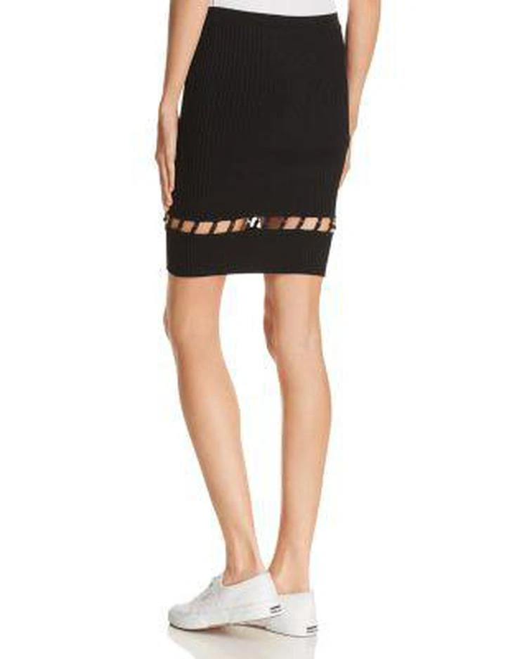 商品Alexander Wang|Strap-Detail Skirt ,价格¥788,第2张图片详细描述
