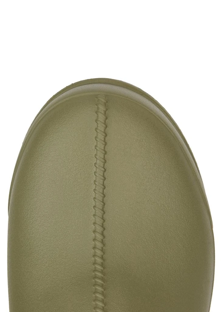 商品UGG|Tasman army green rubber clogs,价格¥717,第4张图片详细描述