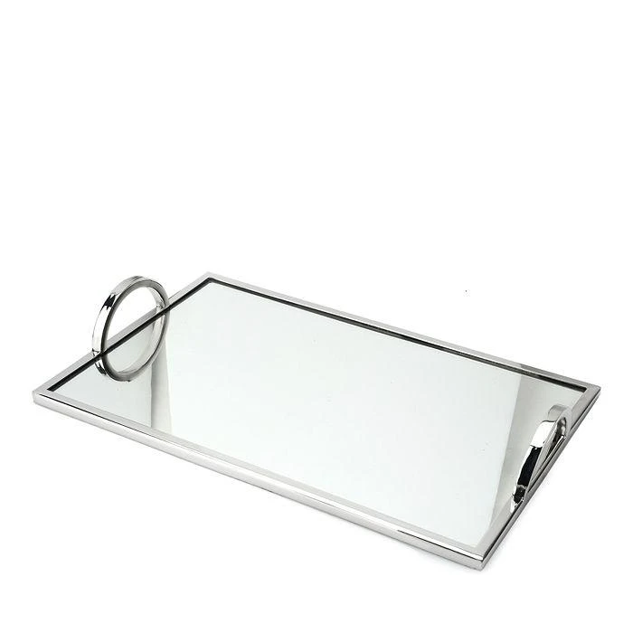 商品Classic Touch|Rectangular Mirror Tray,价格¥824,第1张图片