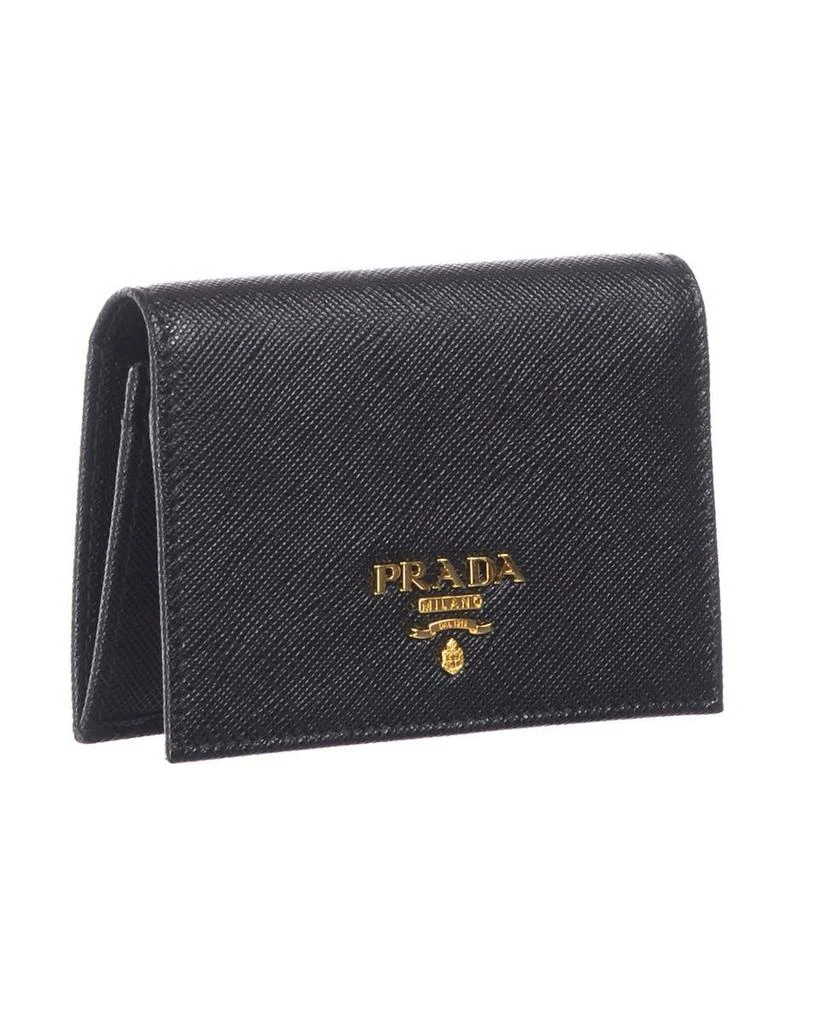 商品Prada|Prada Small Leather Goods in Black,价格¥2352,第3张图片详细描述