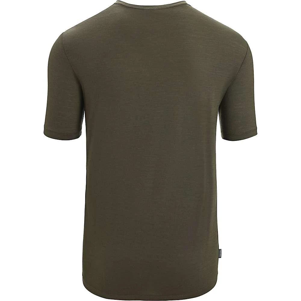 商品Icebreaker|Men's Tech Lite II SS Tee - Camping Grounds,价格¥361,第5张图片详细描述