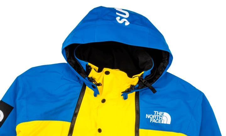 商品Supreme|Supreme TNF Steep Tech Hooded Jacket,价格¥9631,第4张图片详细描述