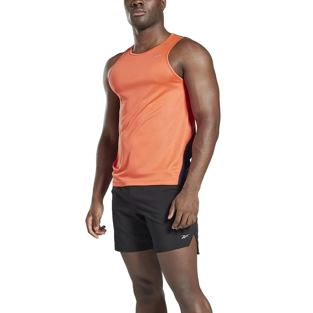 商品Reebok|Men's Running Speedwick Tank Top,价格¥141,第1张图片