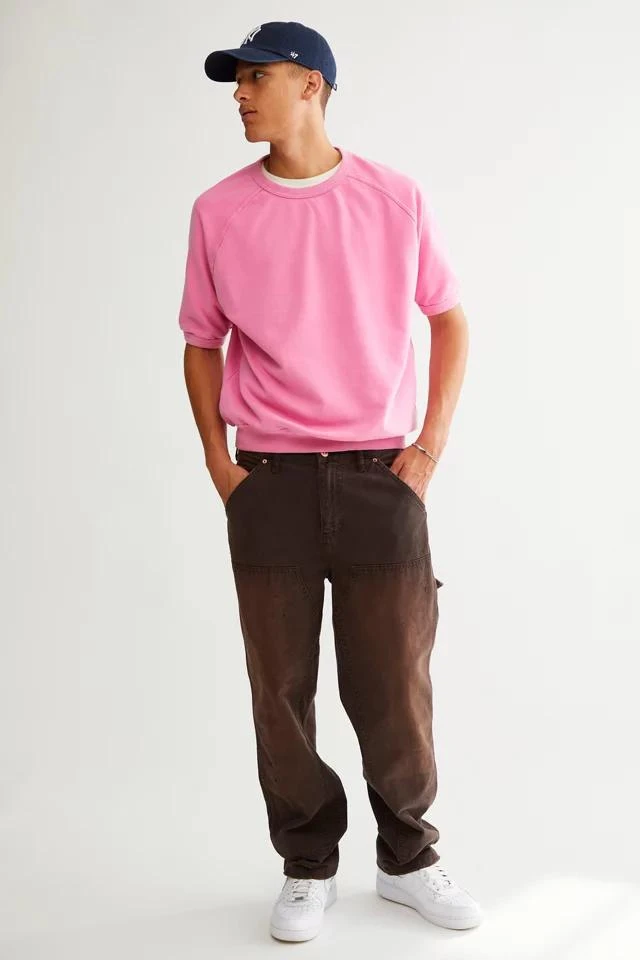 商品BDG|BDG Raglan Pullover Sweatshirt,价格¥149,第2张图片详细描述