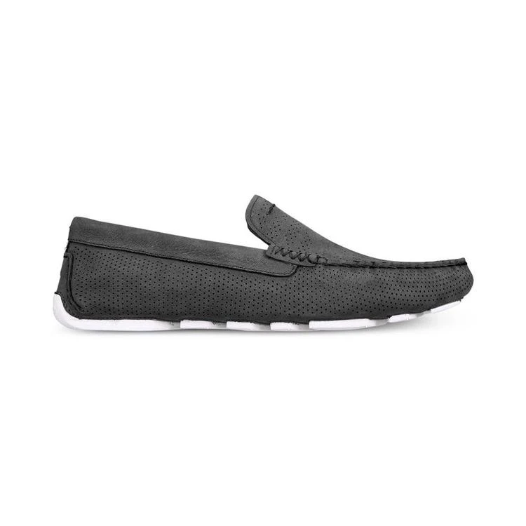 Men's Henrick Perforated Stripes Drivers 商品