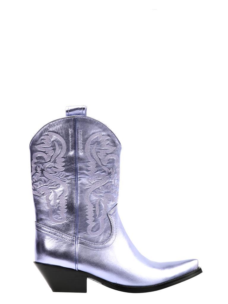 商品Jeffrey Campbell|JEFFREY CAMPBELL Boots,价格¥2743,第1张图片