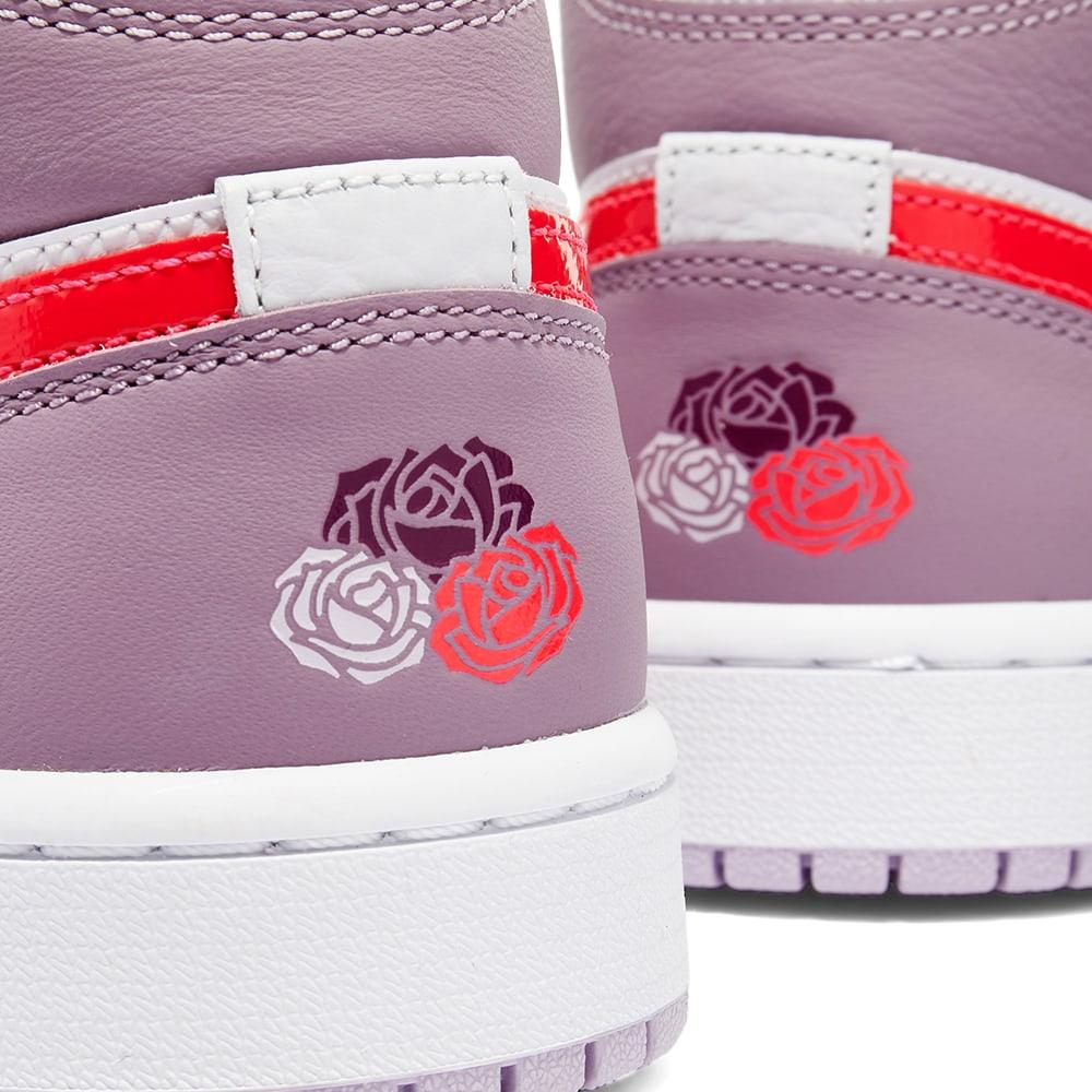 Air Jordan 1 Mid 'Valentine's Day' W商品第4张图片规格展示