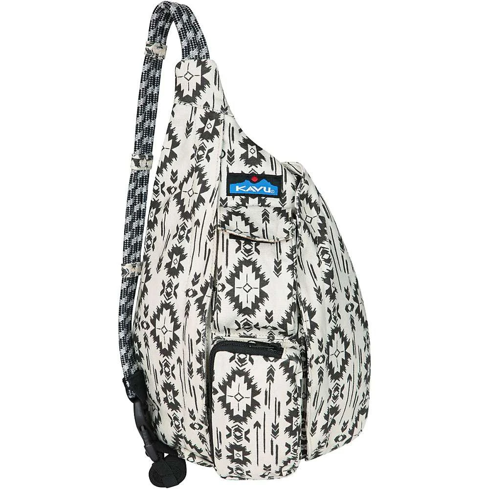 KAVU Women's Mini Organic Rope Bag 商品