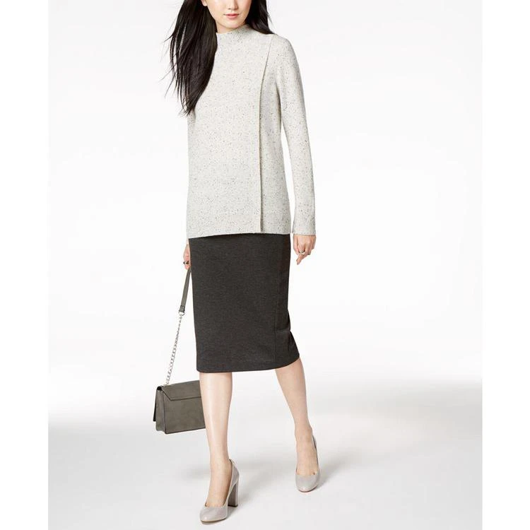 商品Charter Club|Cashmere Sweater, Created for Macy's,价格¥442,第2张图片详细描述