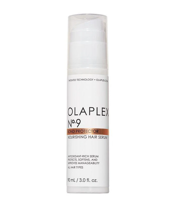 商品Olaplex|No. 9 Bond Protector Nourishing Hair Serum 3 oz.,价格¥225,第1张图片