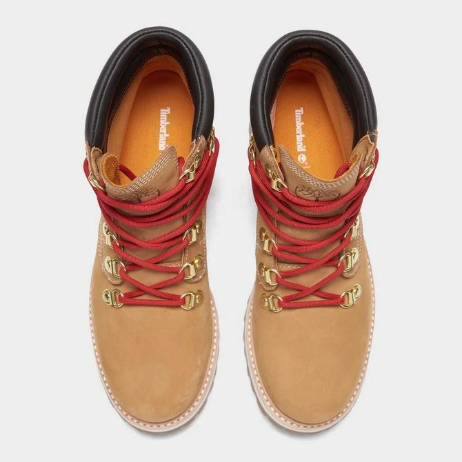 Women's Timberland 6 Inch Holiday Luxe Waterproof Boots 商品