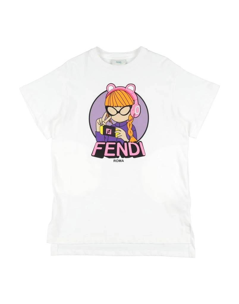 商品Fendi|T-shirt,价格¥570,第1张图片