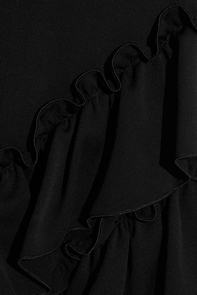 商品Max Mara|Briose ruffled silk crepe de chine top,价格¥732,第4张图片详细描述