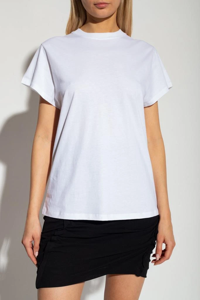 商品IRO|Iro Tabitha Round Neck T-Shirt,价格¥534,第2张图片详细描述